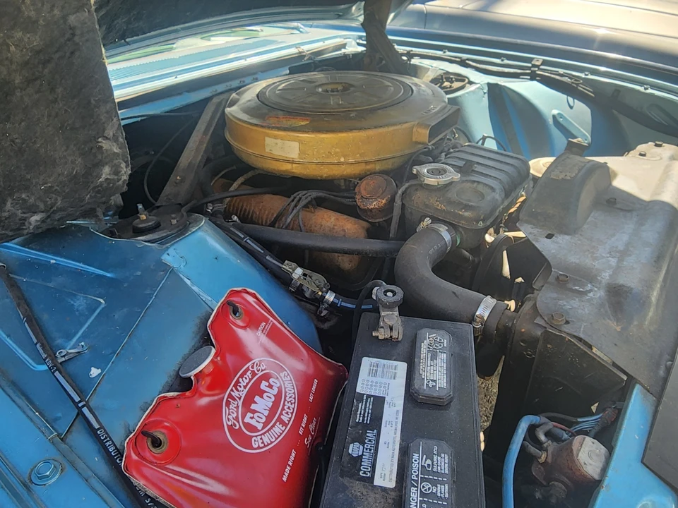 1963 Ford Thunderbird 2nd Gen - Image 13 of 20