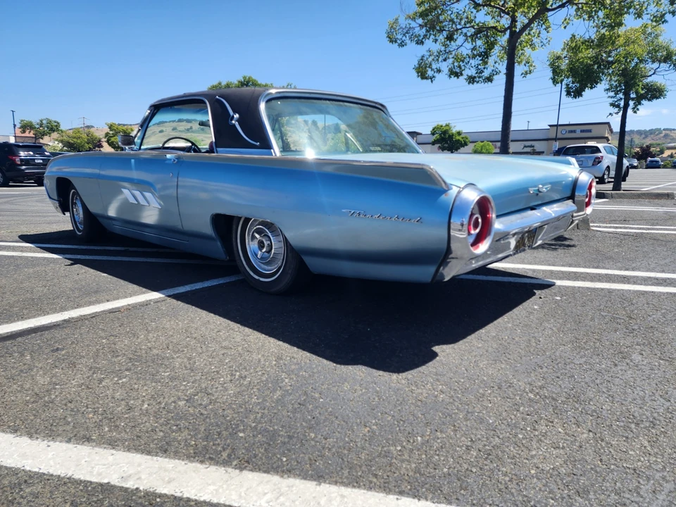1963 Ford Thunderbird 2nd Gen - Image 2 of 20