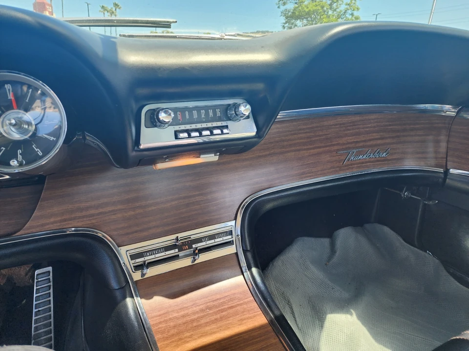 1963 Ford Thunderbird 2nd Gen - Image 4 of 20