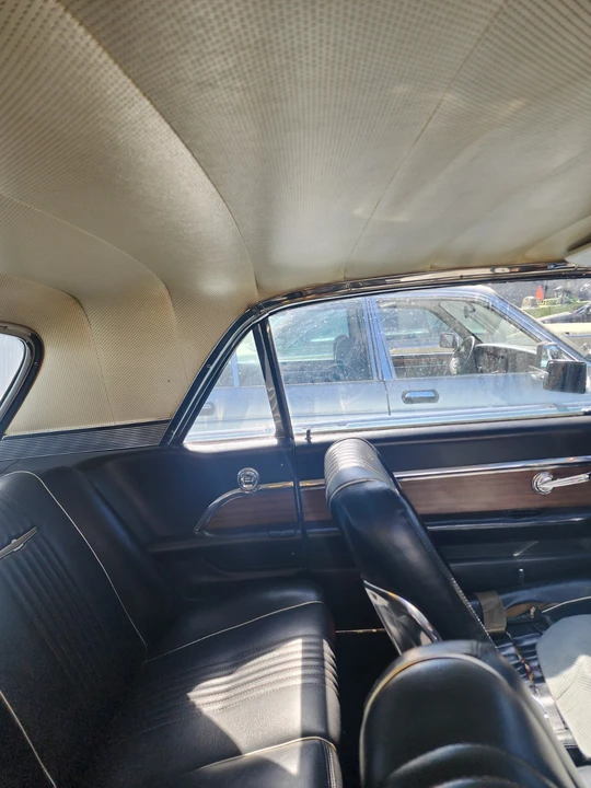 1963 Ford Thunderbird 2nd Gen - Image 18 of 20