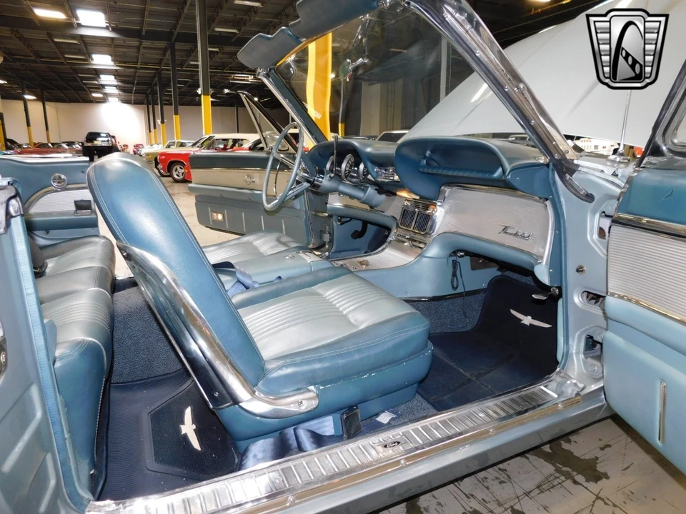 1963 Ford Thunderbird 3rd Gen - Image 9 of 21