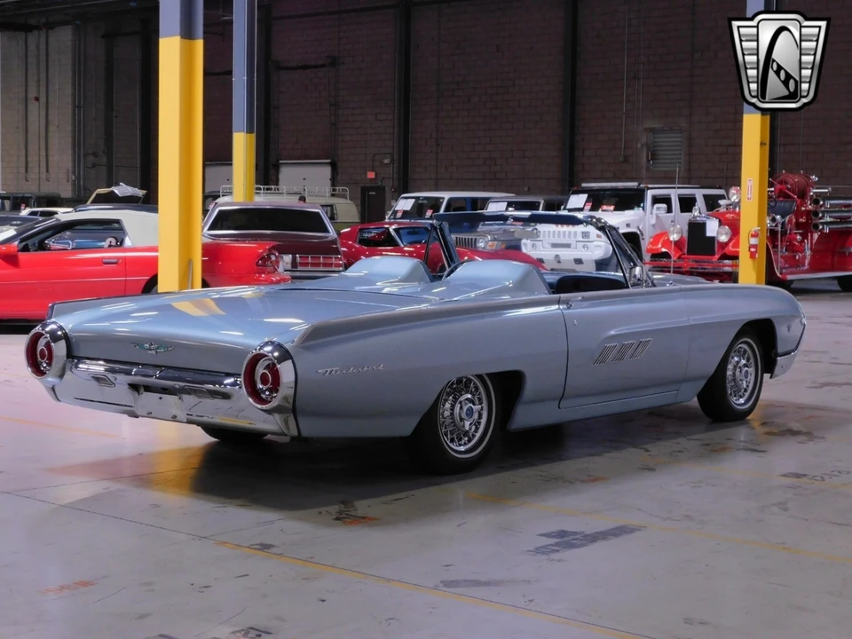 1963 Ford Thunderbird 3rd Gen - Image 5 of 21