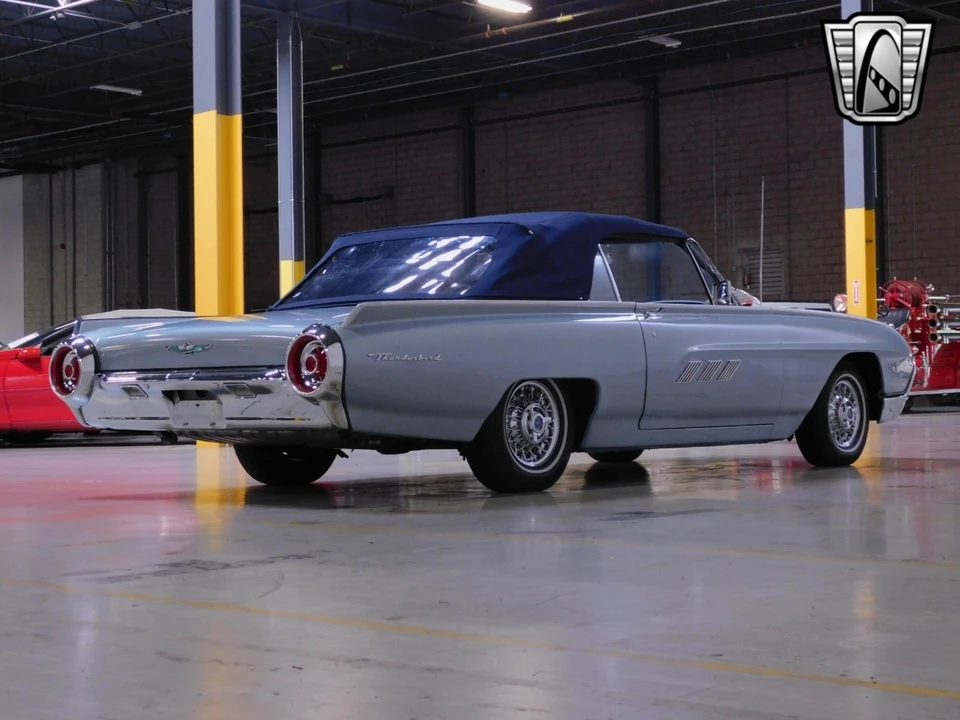 1963 Ford Thunderbird 3rd Gen - Image 15 of 21