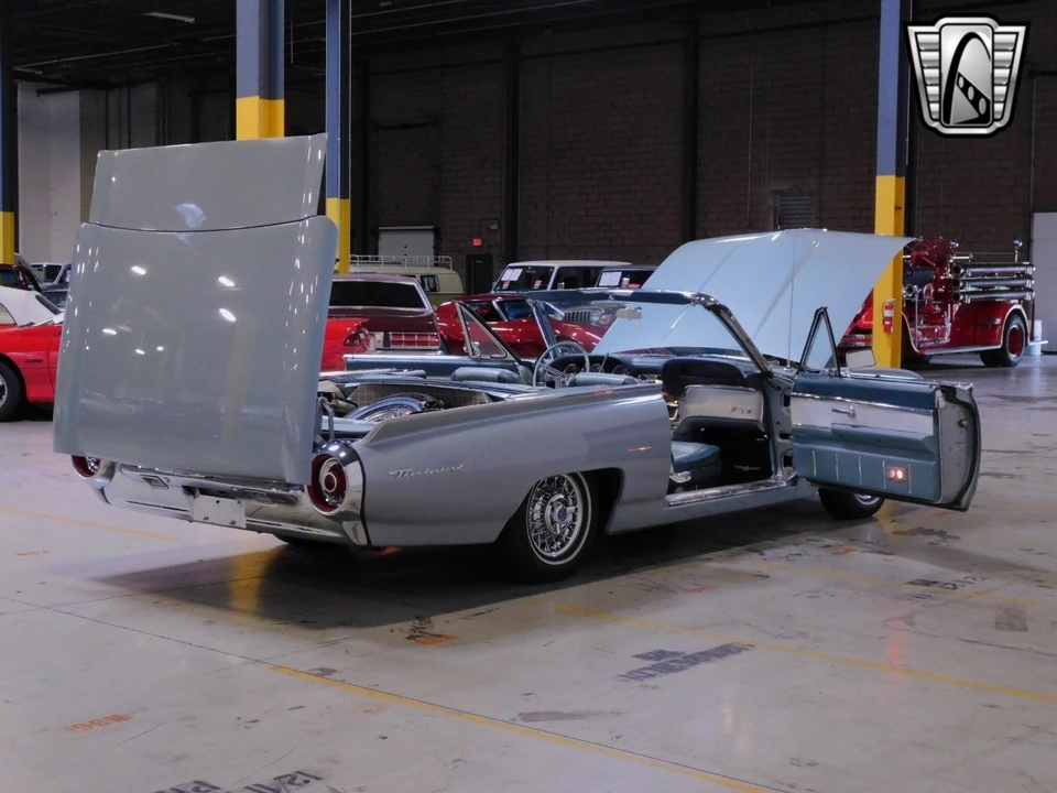 1963 Ford Thunderbird 3rd Gen - Image 21 of 21