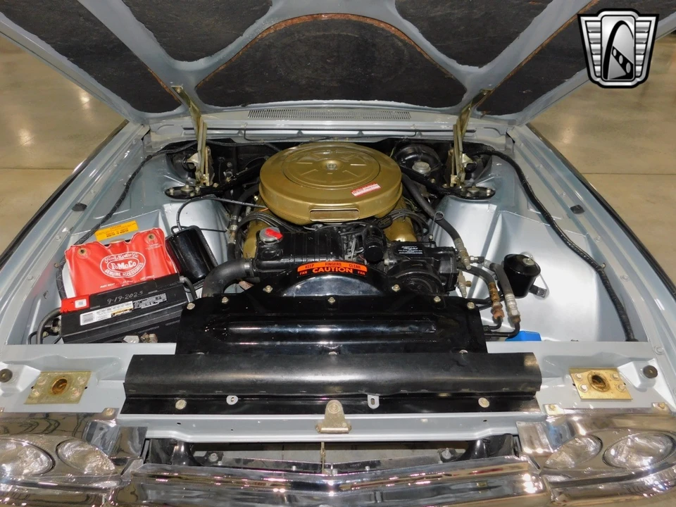1963 Ford Thunderbird 3rd Gen - Image 11 of 21