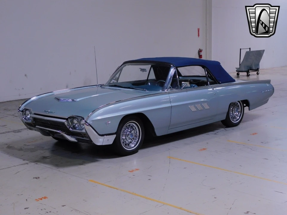 1963 Ford Thunderbird 3rd Gen - Image 16 of 21