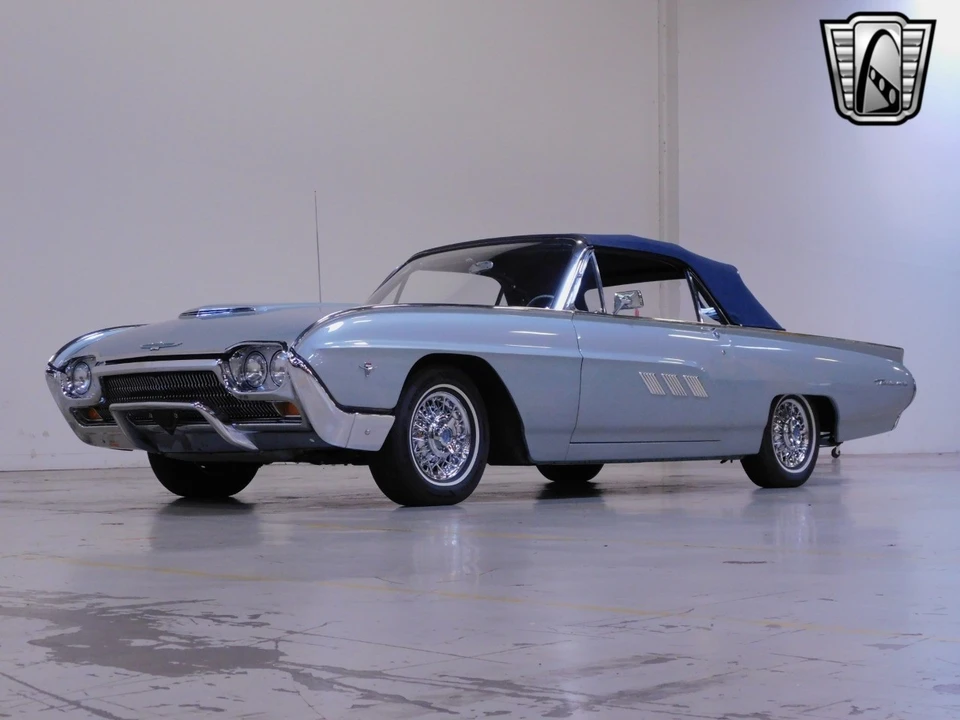 1963 Ford Thunderbird 3rd Gen - Image 14 of 21