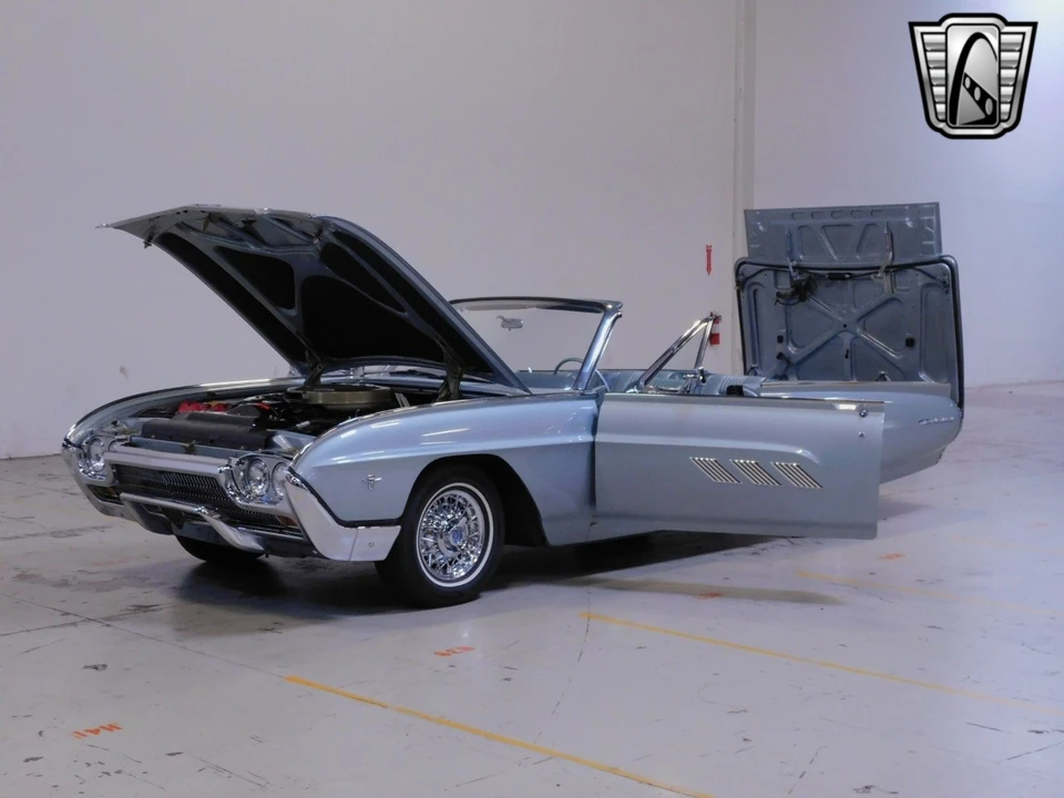 1963 Ford Thunderbird 3rd Gen - Image 18 of 21