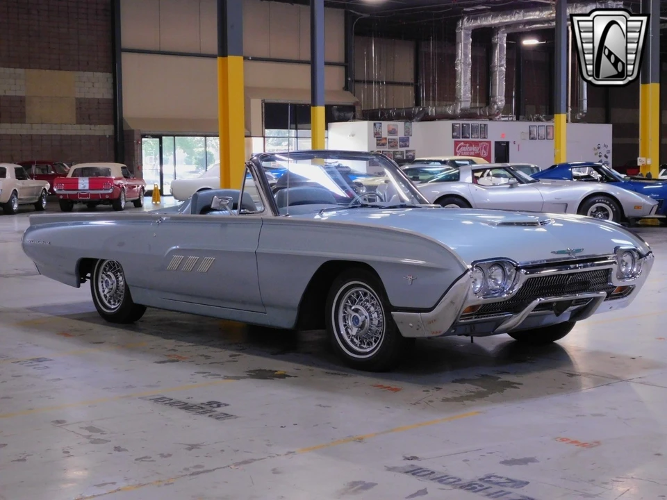 1963 Ford Thunderbird 3rd Gen - Image 7 of 21