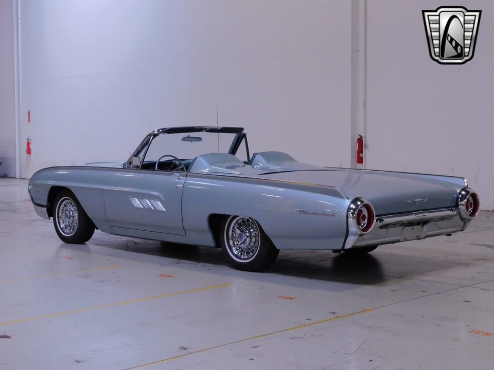 1963 Ford Thunderbird 3rd Gen - Image 4 of 21
