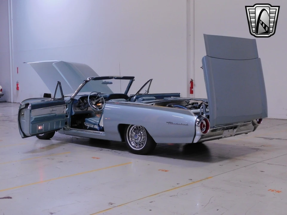 1963 Ford Thunderbird 3rd Gen - Image 19 of 21