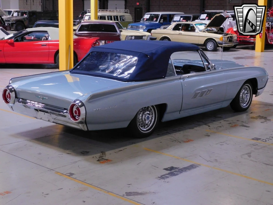 1963 Ford Thunderbird 3rd Gen - Image 17 of 21