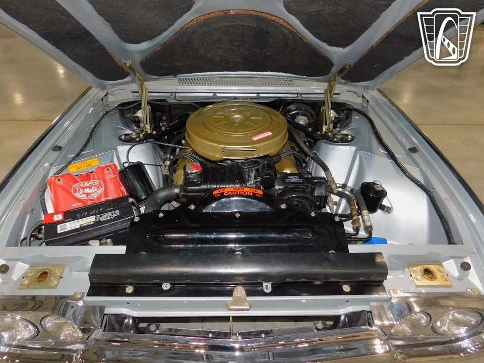 1963 Ford Thunderbird 3rd Gen - Image 10 of 12