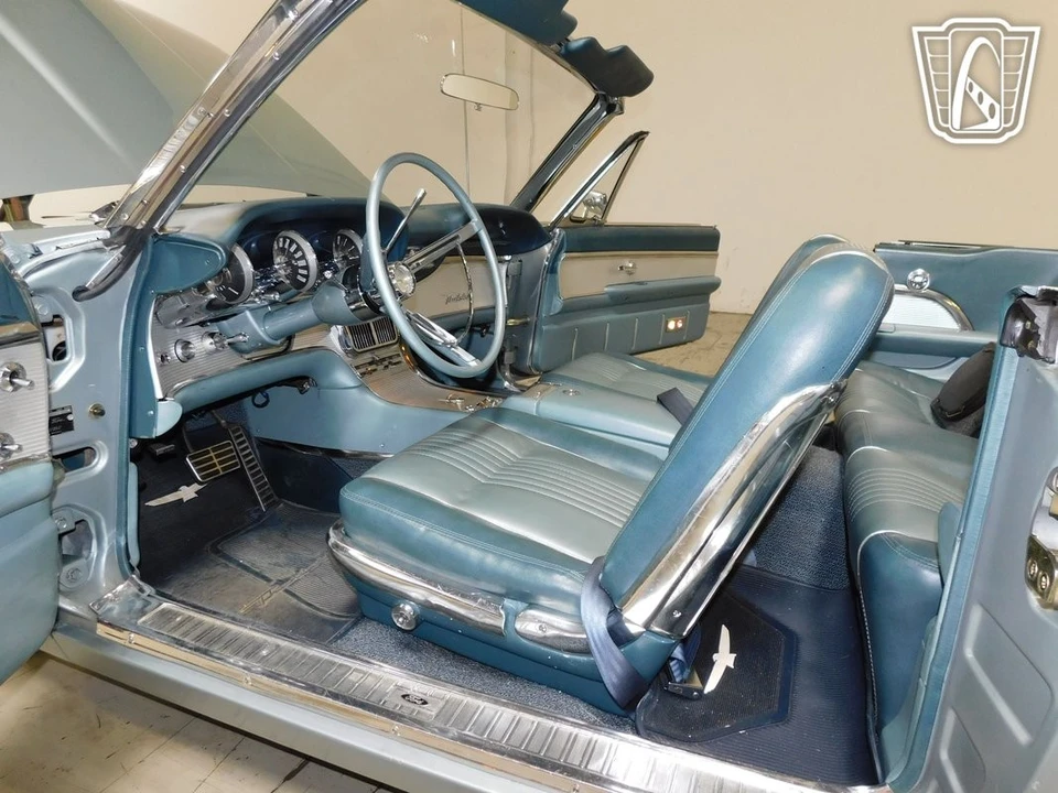 1963 Ford Thunderbird 2nd Gen - Image 7 of 12