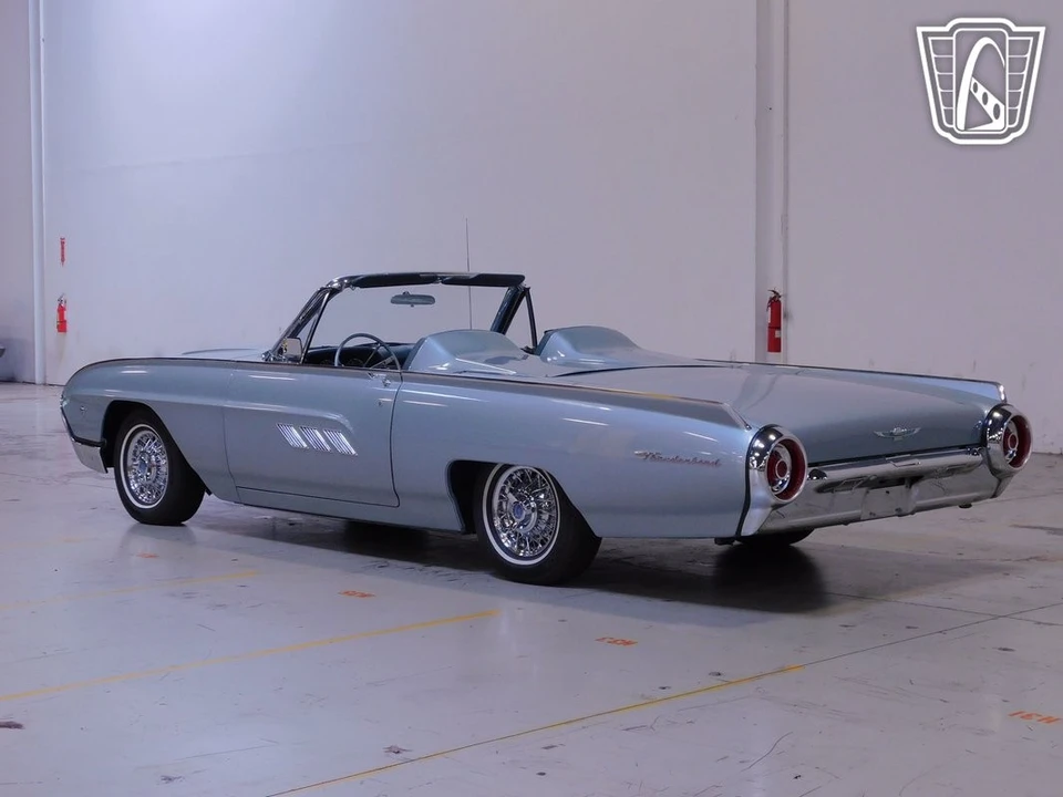 1963 Ford Thunderbird 2nd Gen - Image 4 of 12