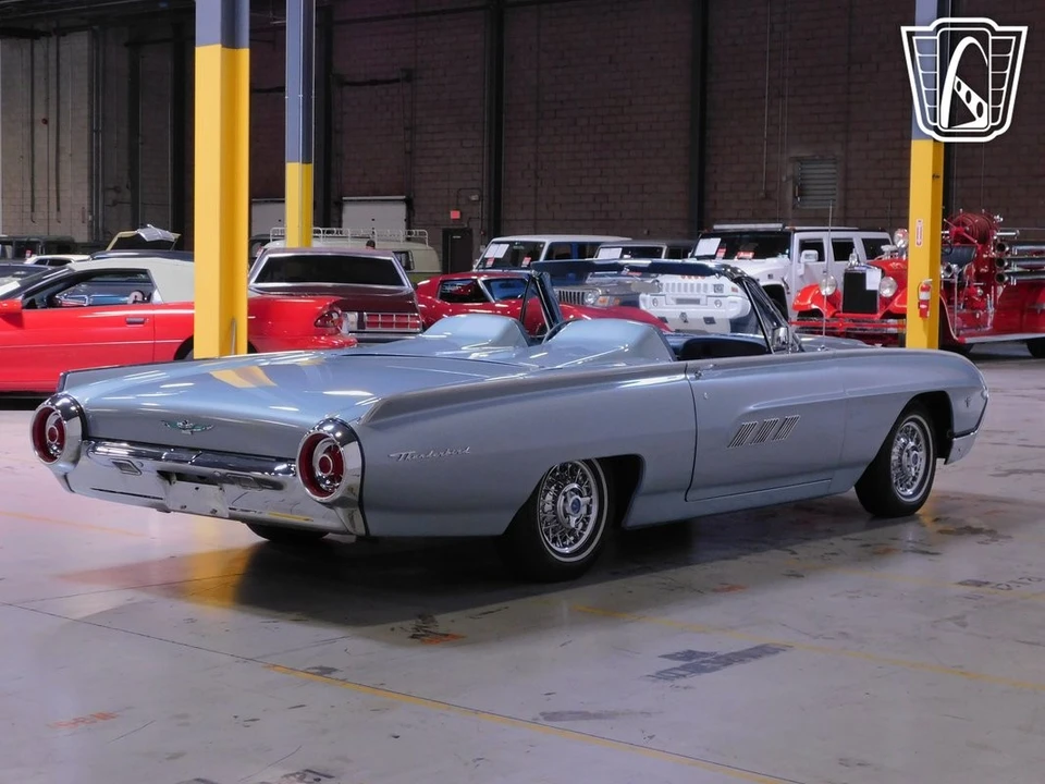 1963 Ford Thunderbird 2nd Gen - Image 5 of 12