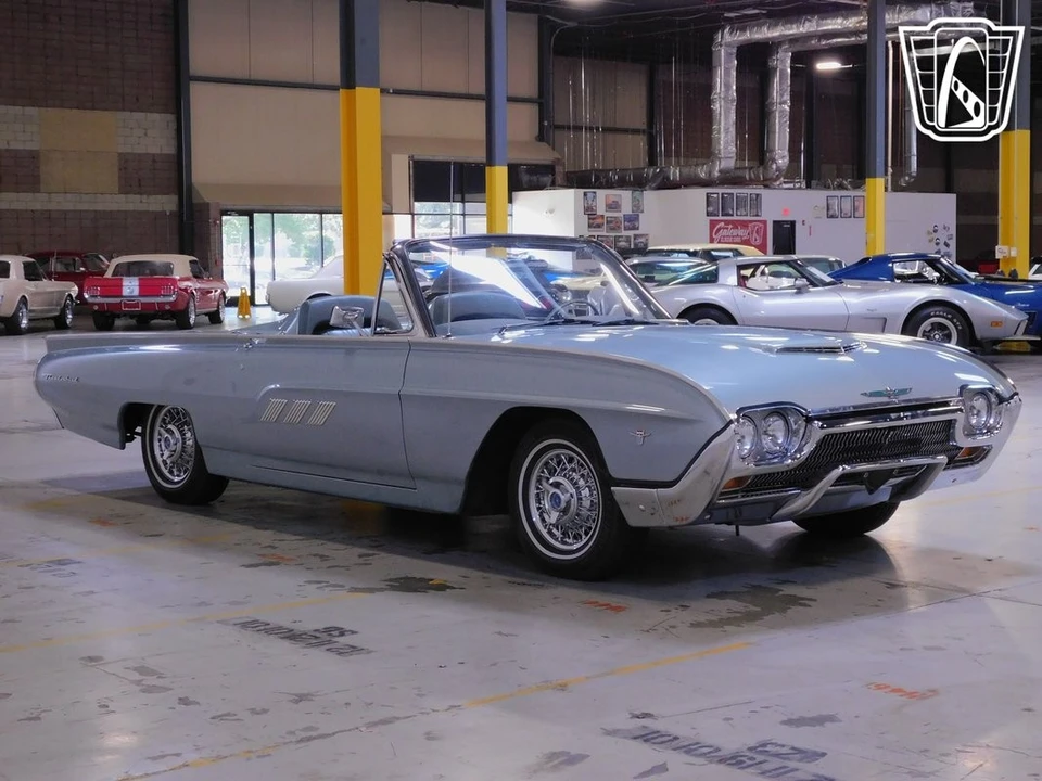 1963 Ford Thunderbird 3rd Gen - Image 6 of 12