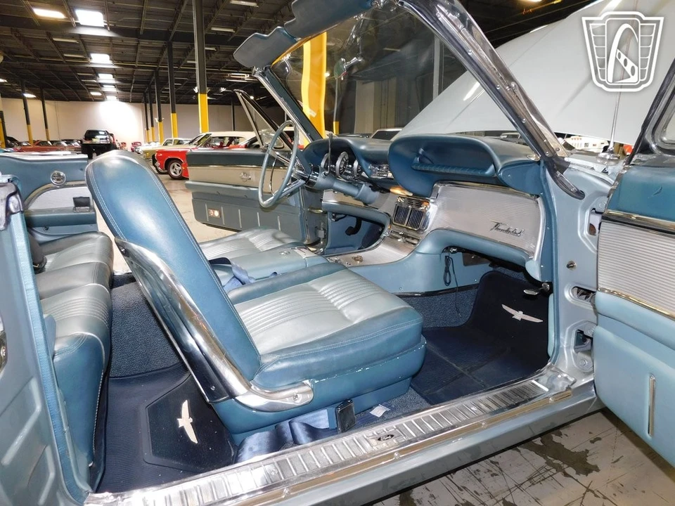 1963 Ford Thunderbird 2nd Gen - Image 8 of 12