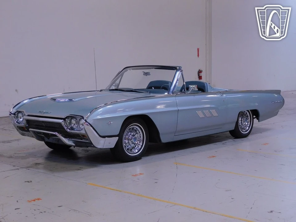 1963 Ford Thunderbird 2nd Gen - Image 3 of 12