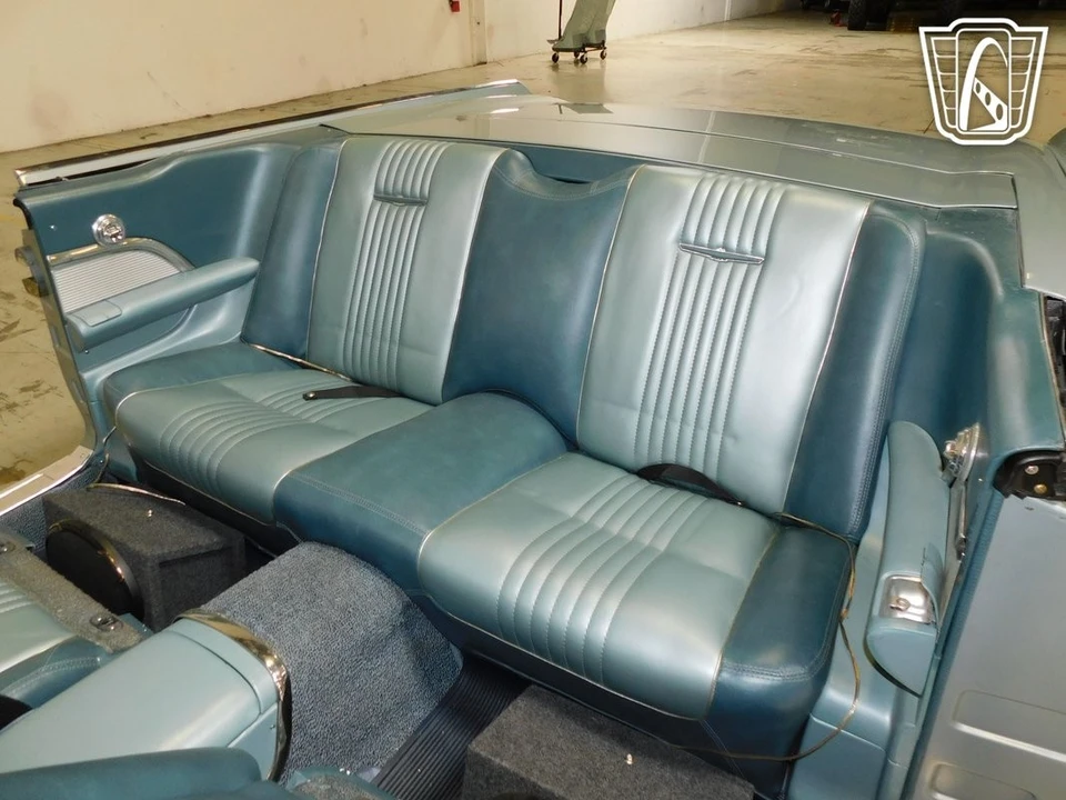 1963 Ford Thunderbird 3rd Gen - Image 9 of 12