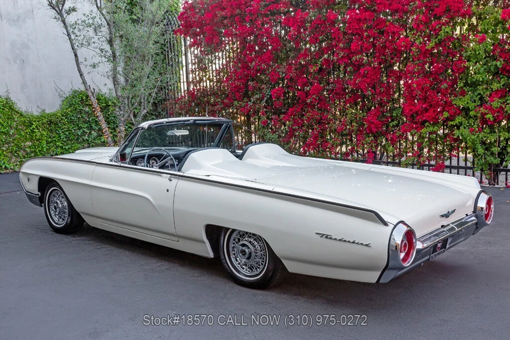 1963 Ford Thunderbird 3rd Gen - Image 7 of 12