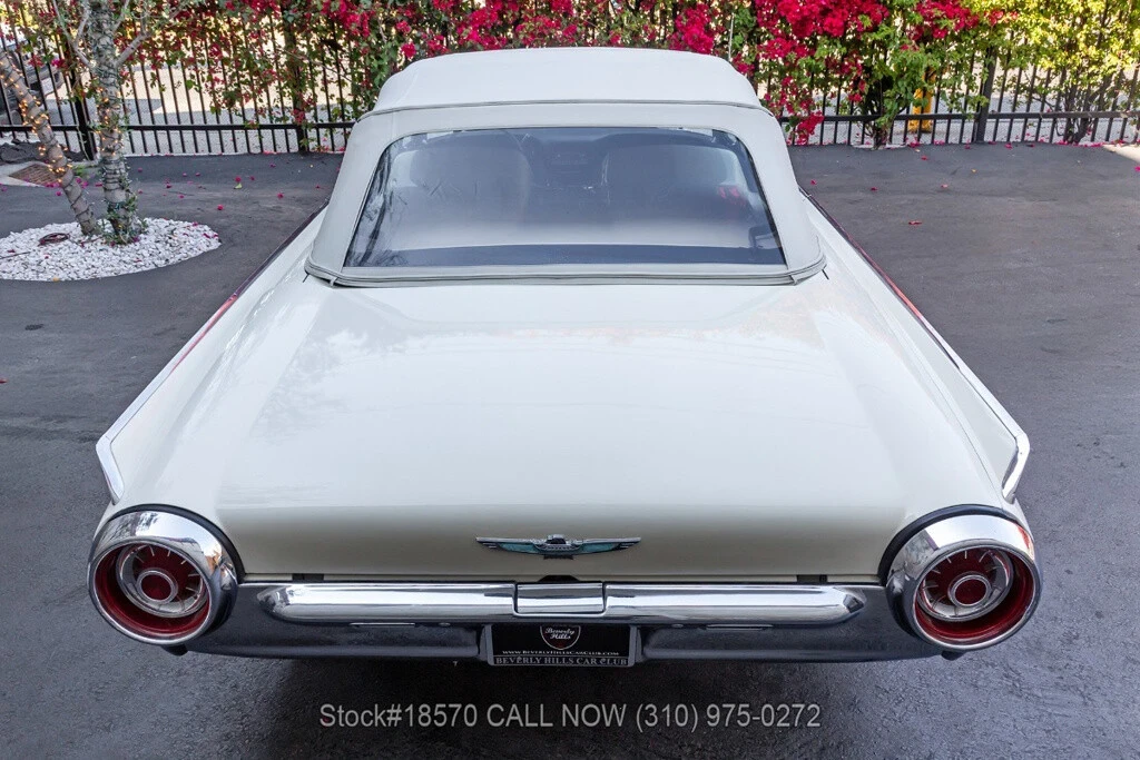 1963 Ford Thunderbird 3rd Gen - Image 11 of 12