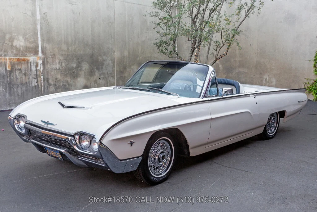 1963 Ford Thunderbird 3rd Gen - Image 8 of 12