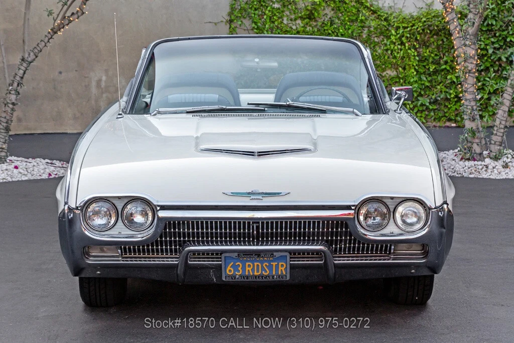 1963 Ford Thunderbird 3rd Gen - Image 2 of 12