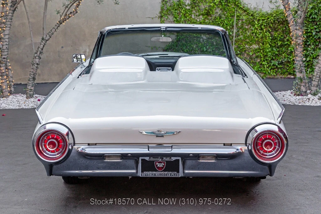 1963 Ford Thunderbird 3rd Gen - Image 6 of 12