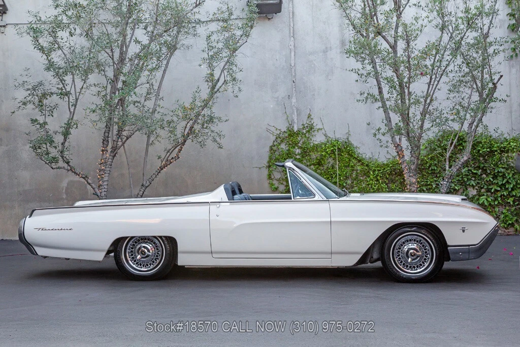 1963 Ford Thunderbird 3rd Gen - Image 4 of 12