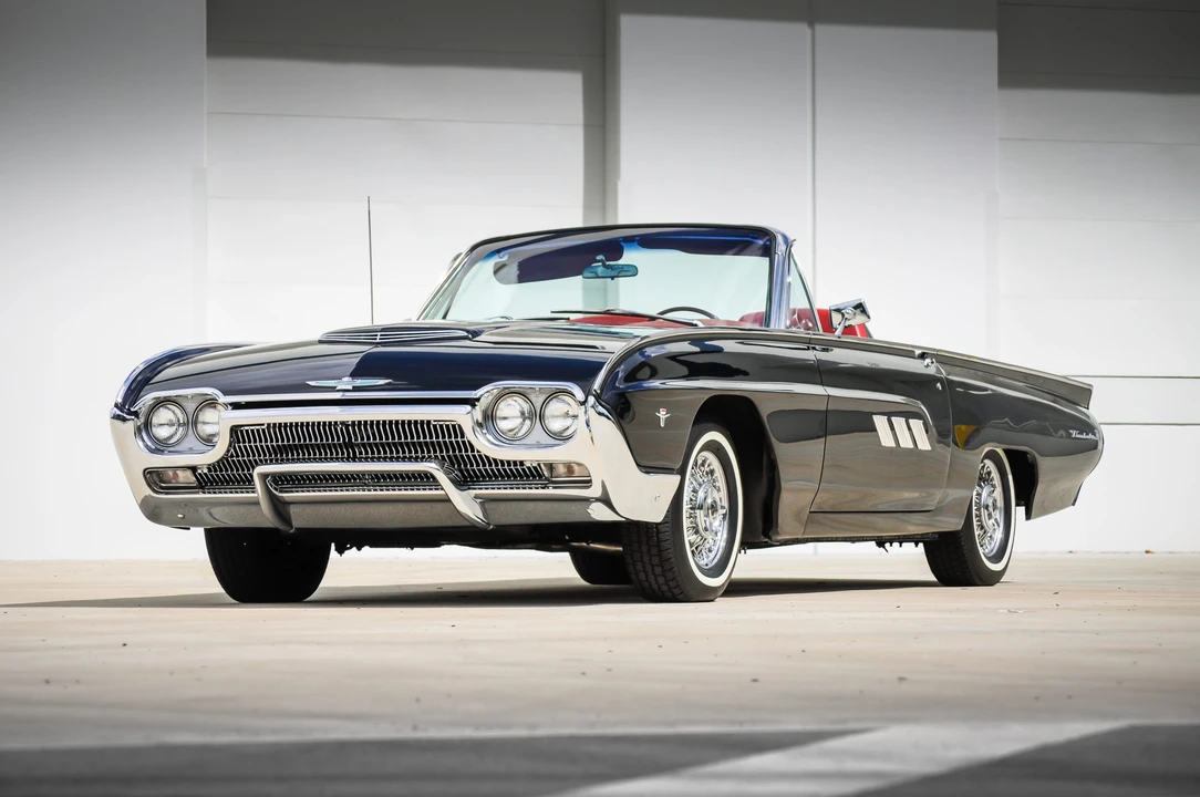 1963 Ford Thunderbird 3rd Gen - Image 2 of 31