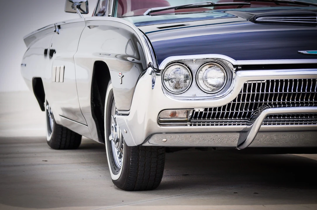 1963 Ford Thunderbird 3rd Gen - Image 21 of 31