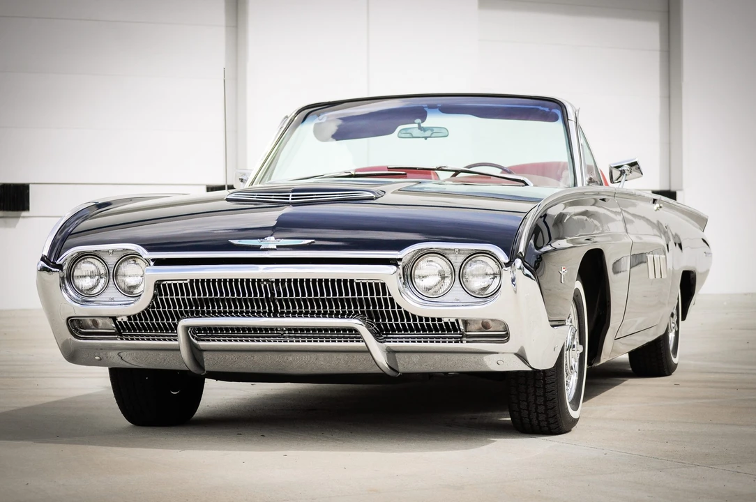 1963 Ford Thunderbird 3rd Gen - Image 13 of 31