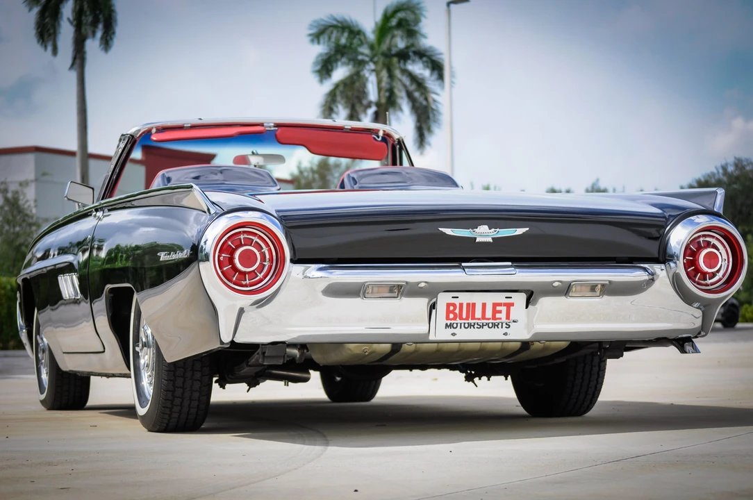 1963 Ford Thunderbird 3rd Gen - Image 5 of 31