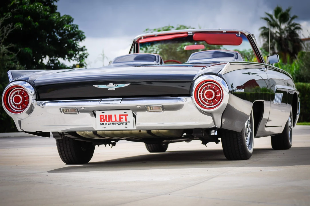 1963 Ford Thunderbird 3rd Gen - Image 7 of 31