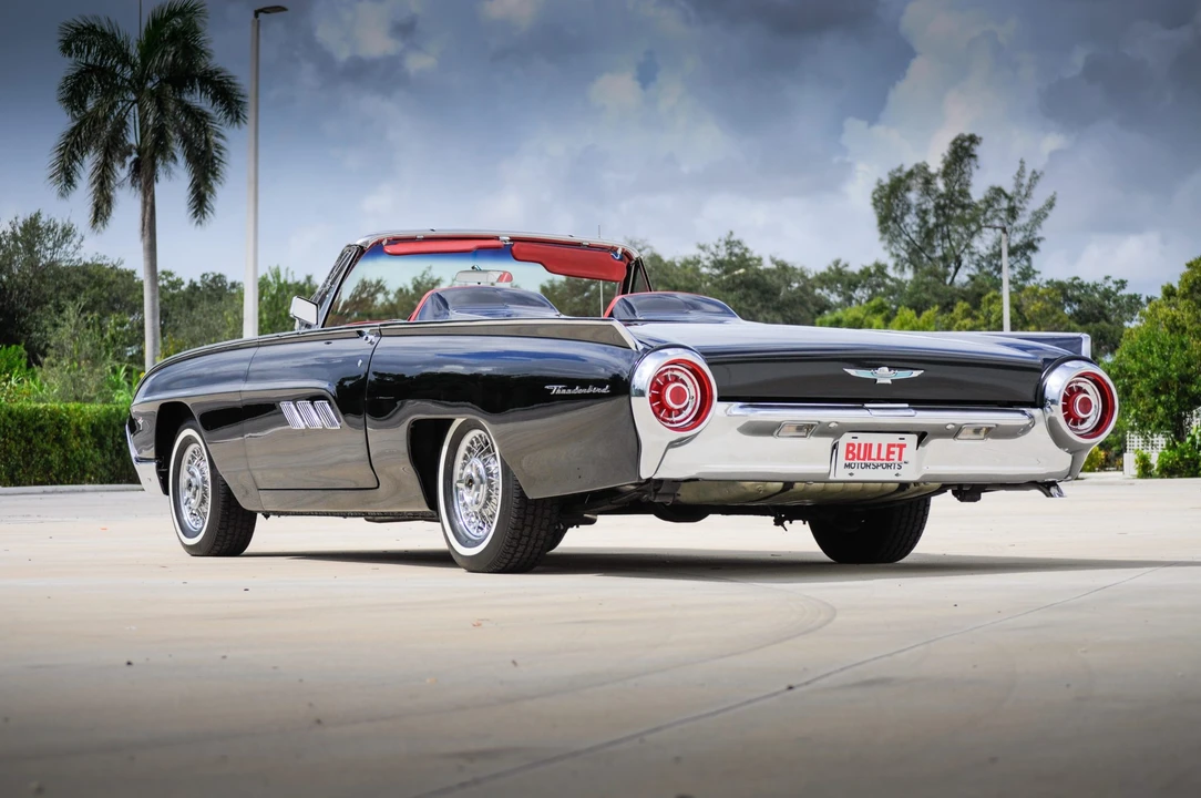 1963 Ford Thunderbird 3rd Gen - Image 4 of 31