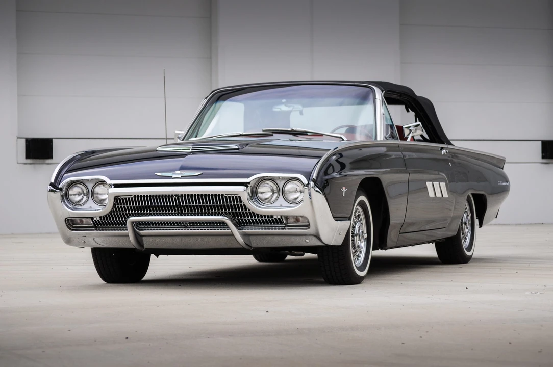 1963 Ford Thunderbird 3rd Gen - Image 14 of 31