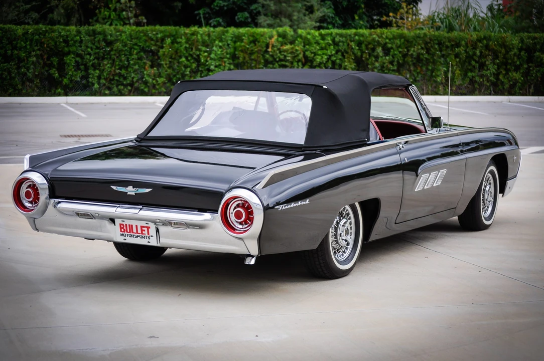 1963 Ford Thunderbird 3rd Gen - Image 18 of 31