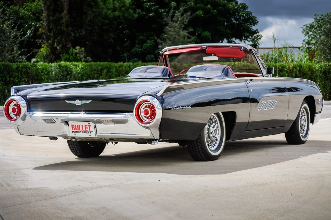1963 Ford Thunderbird 3rd Gen - Image 8 of 31