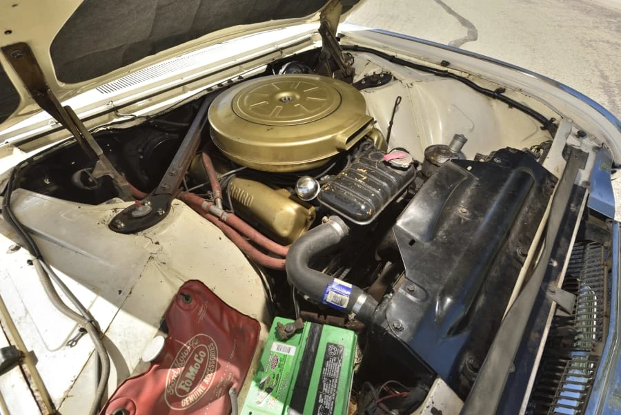 1963 Ford Thunderbird 3rd Gen - Image 31 of 31