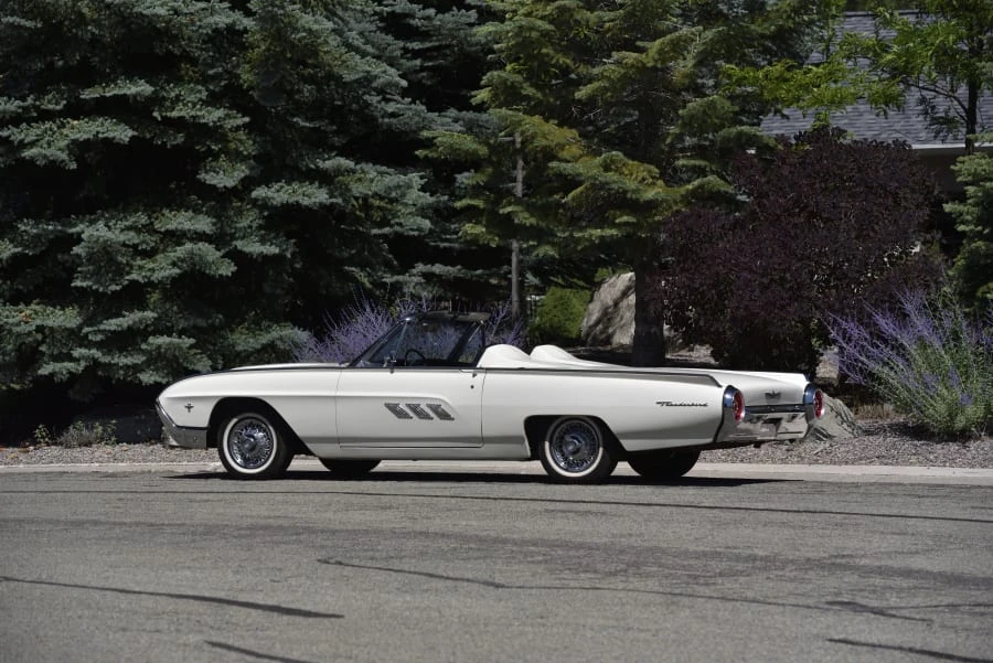 1963 Ford Thunderbird 3rd Gen - Image 19 of 31