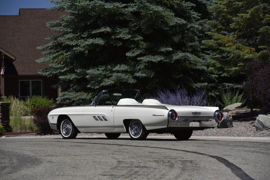 1963 Ford Thunderbird 3rd Gen - Image 20 of 31