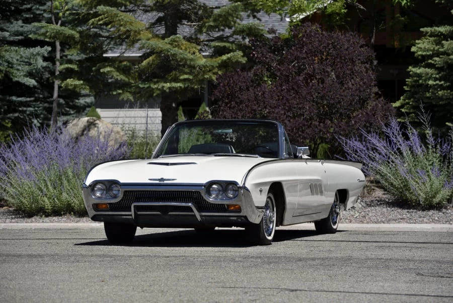 1963 Ford Thunderbird 3rd Gen - Image 16 of 31