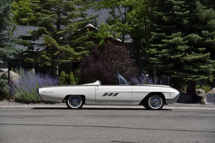 1963 Ford Thunderbird 3rd Gen - Image 13 of 31