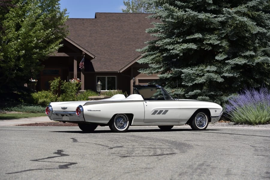 1963 Ford Thunderbird 3rd Gen - Image 3 of 31