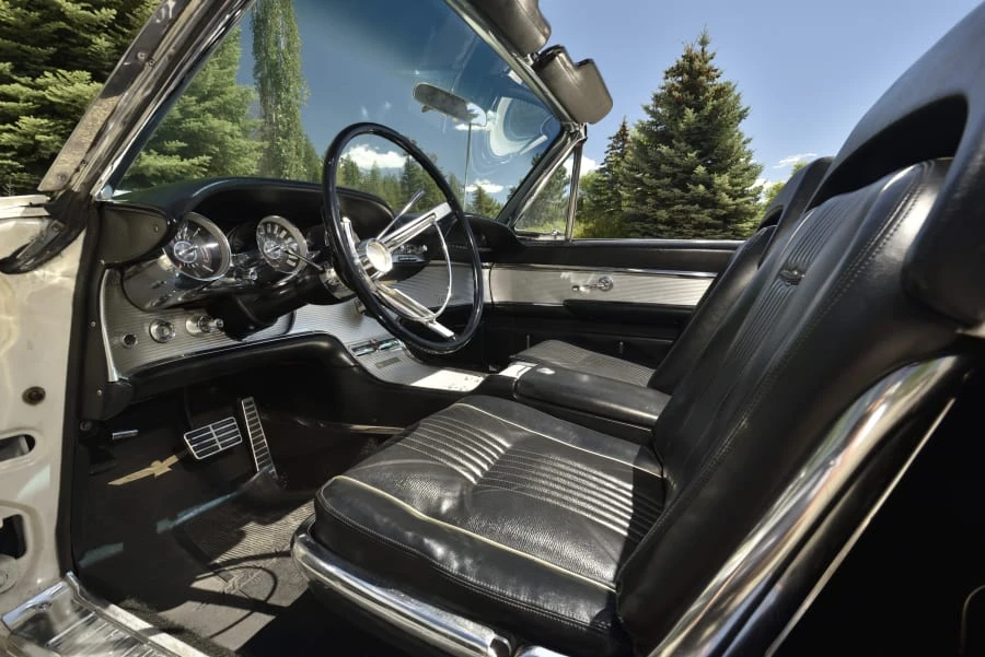 1963 Ford Thunderbird 3rd Gen - Image 23 of 31