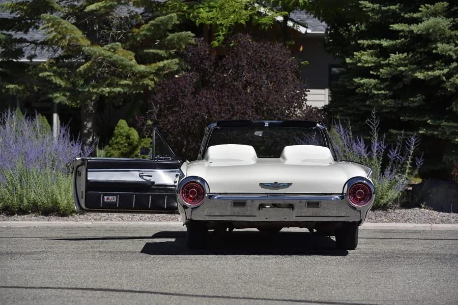 1963 Ford Thunderbird 3rd Gen - Image 18 of 31