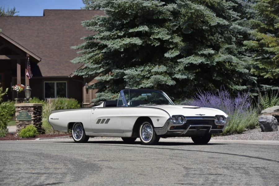 1963 Ford Thunderbird 3rd Gen - Image 6 of 31