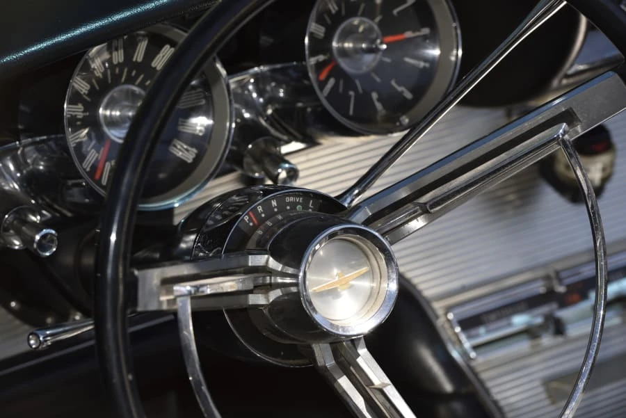 1963 Ford Thunderbird 3rd Gen - Image 28 of 31