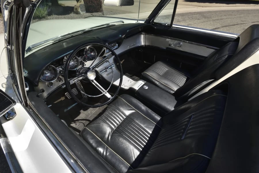 1963 Ford Thunderbird 3rd Gen - Image 22 of 31